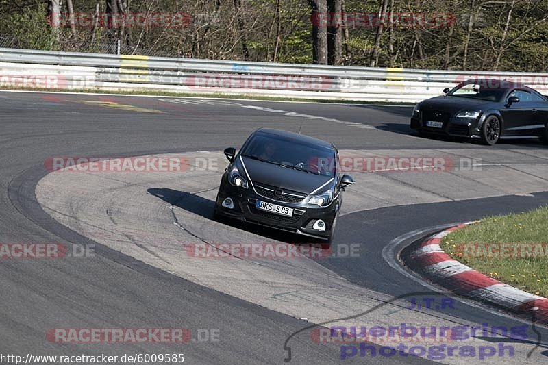 Bild #6009585 - Touristenfahrten Nürburgring Nordschleife (22.04.2019)