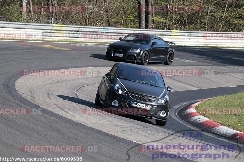 Bild #6009586 - Touristenfahrten Nürburgring Nordschleife (22.04.2019)