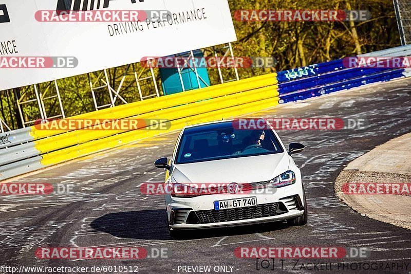 Bild #6010512 - Touristenfahrten Nürburgring Nordschleife (22.04.2019)