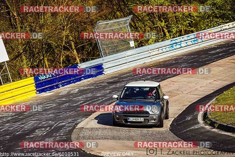 Bild #6010531 - Touristenfahrten Nürburgring Nordschleife (22.04.2019)