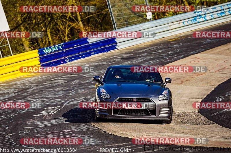 Bild #6010584 - Touristenfahrten Nürburgring Nordschleife (22.04.2019)