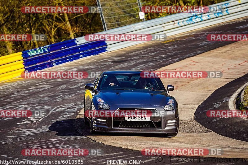 Bild #6010585 - Touristenfahrten Nürburgring Nordschleife (22.04.2019)