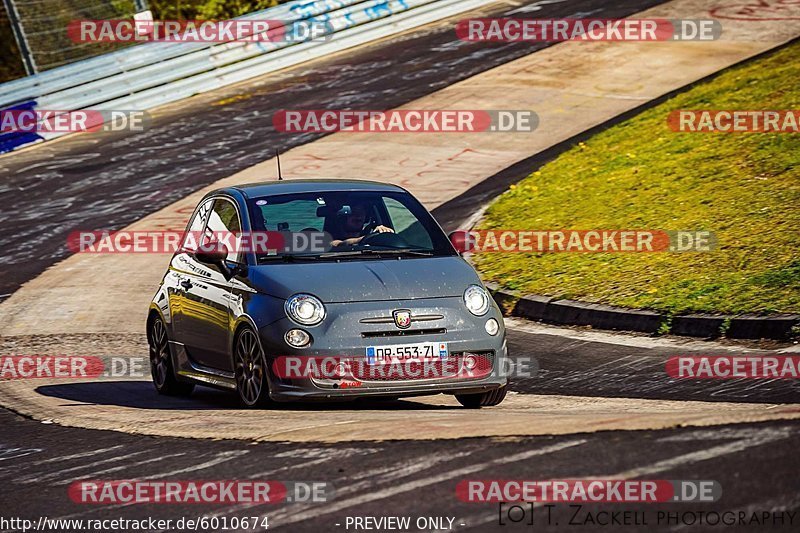 Bild #6010674 - Touristenfahrten Nürburgring Nordschleife (22.04.2019)