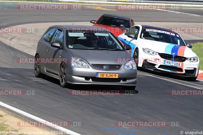 Bild #6010678 - Touristenfahrten Nürburgring Nordschleife (22.04.2019)