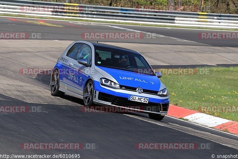 Bild #6010695 - Touristenfahrten Nürburgring Nordschleife (22.04.2019)