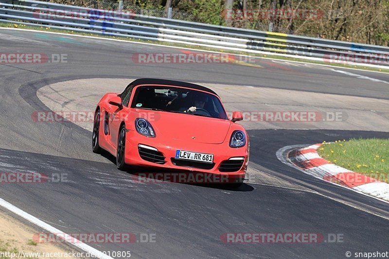 Bild #6010805 - Touristenfahrten Nürburgring Nordschleife (22.04.2019)