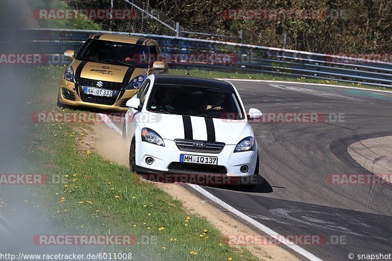 Bild #6011008 - Touristenfahrten Nürburgring Nordschleife (22.04.2019)