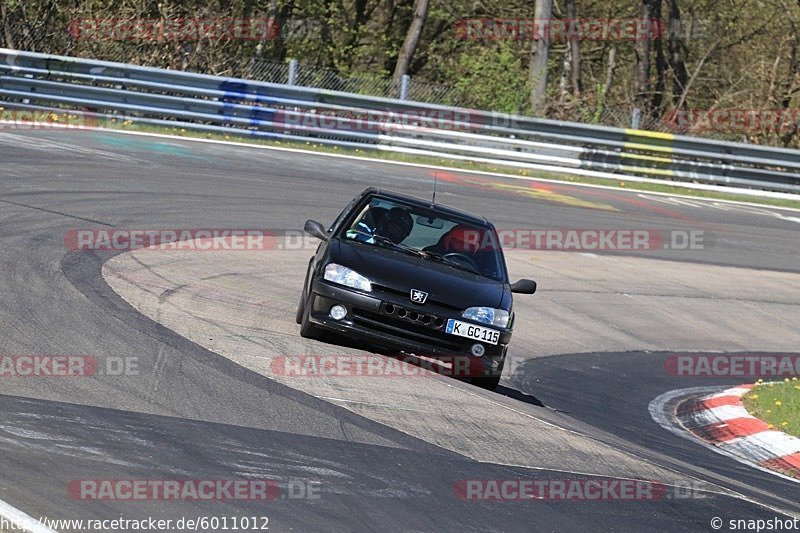 Bild #6011012 - Touristenfahrten Nürburgring Nordschleife (22.04.2019)