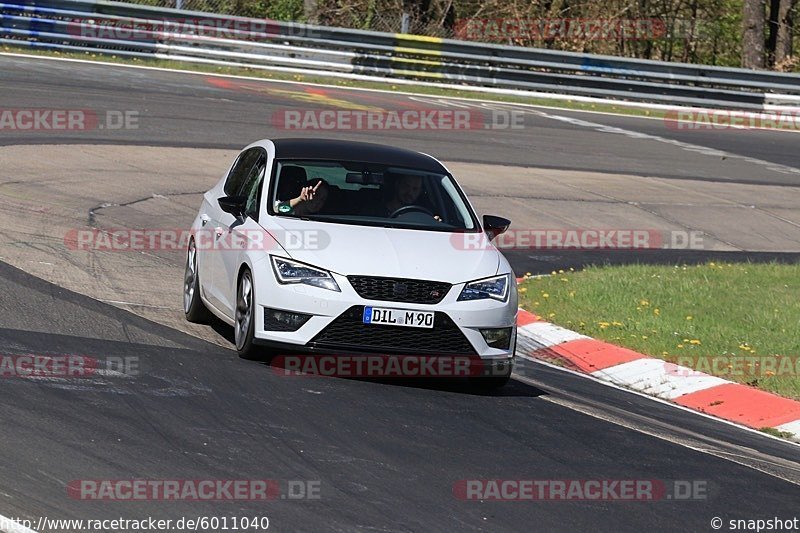 Bild #6011040 - Touristenfahrten Nürburgring Nordschleife (22.04.2019)