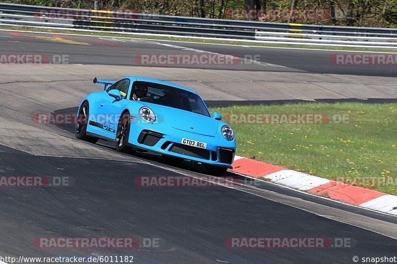 Bild #6011182 - Touristenfahrten Nürburgring Nordschleife (22.04.2019)