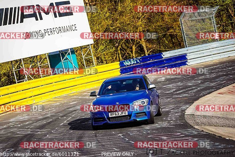 Bild #6011321 - Touristenfahrten Nürburgring Nordschleife (22.04.2019)