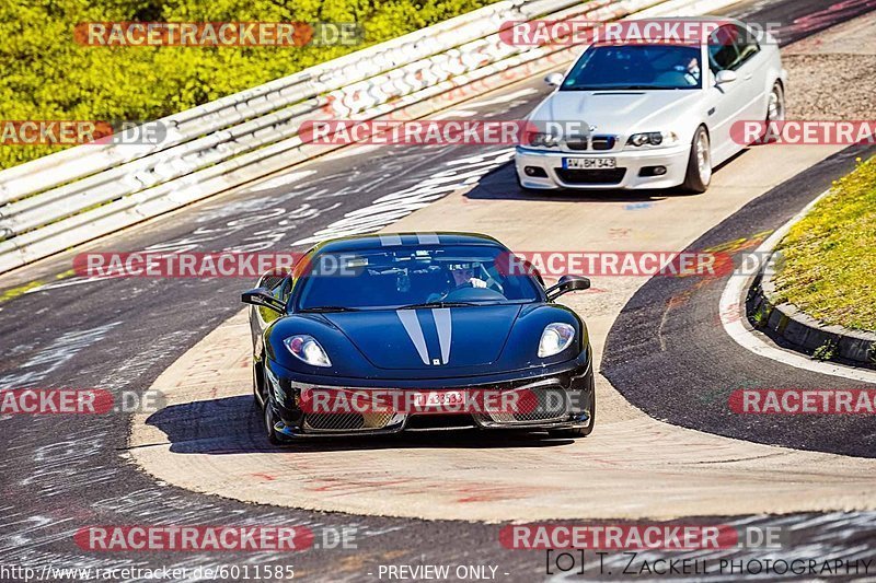 Bild #6011585 - Touristenfahrten Nürburgring Nordschleife (22.04.2019)