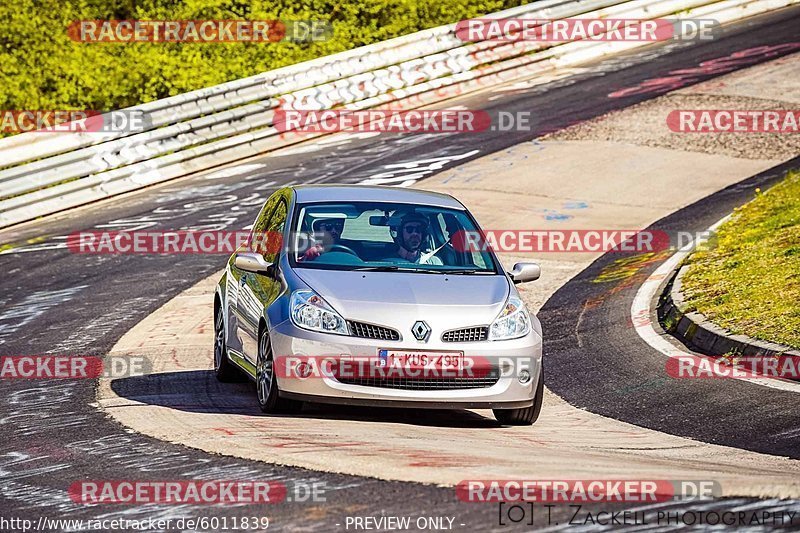 Bild #6011839 - Touristenfahrten Nürburgring Nordschleife (22.04.2019)