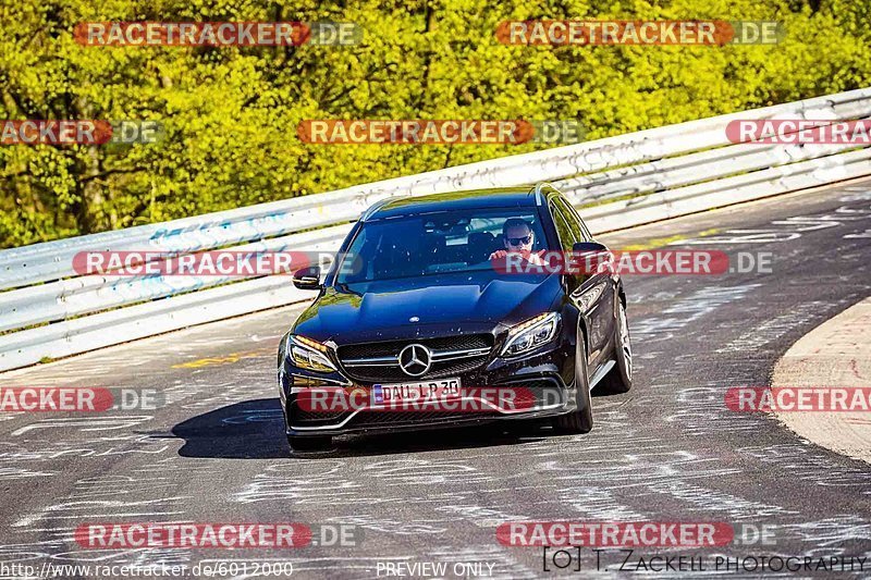 Bild #6012000 - Touristenfahrten Nürburgring Nordschleife (22.04.2019)