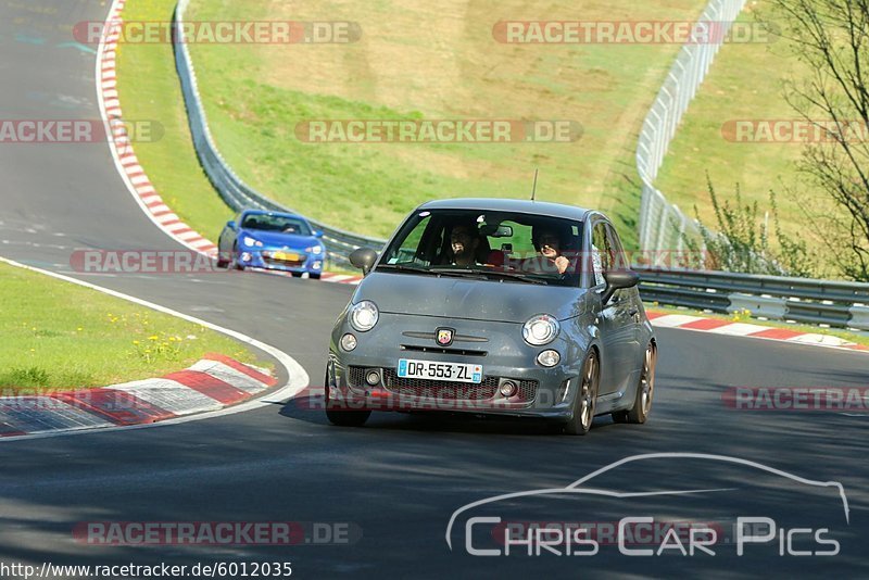 Bild #6012035 - Touristenfahrten Nürburgring Nordschleife (22.04.2019)