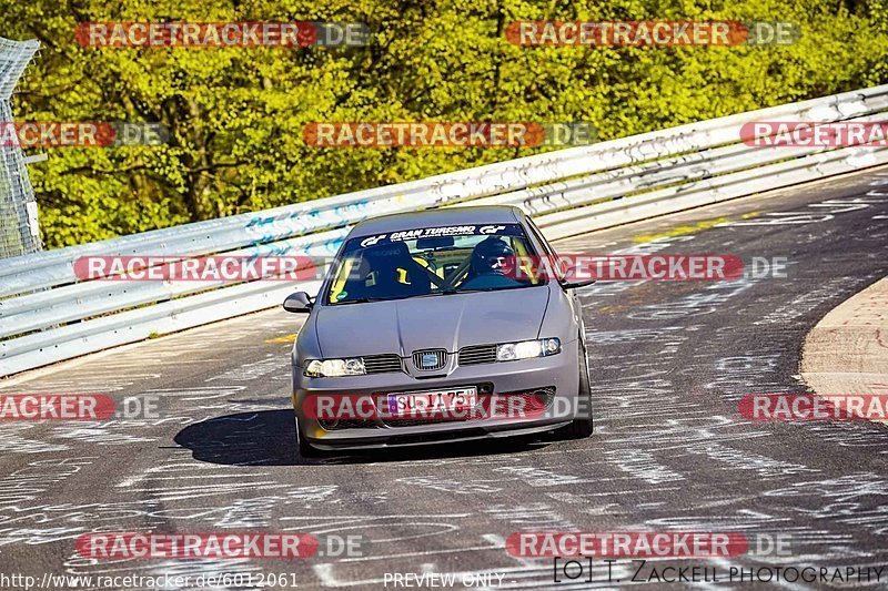 Bild #6012061 - Touristenfahrten Nürburgring Nordschleife (22.04.2019)