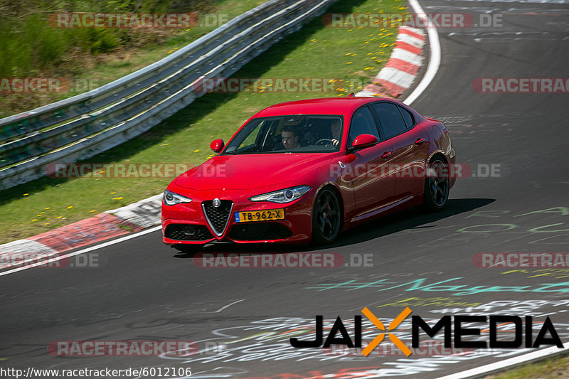 Bild #6012106 - Touristenfahrten Nürburgring Nordschleife (22.04.2019)