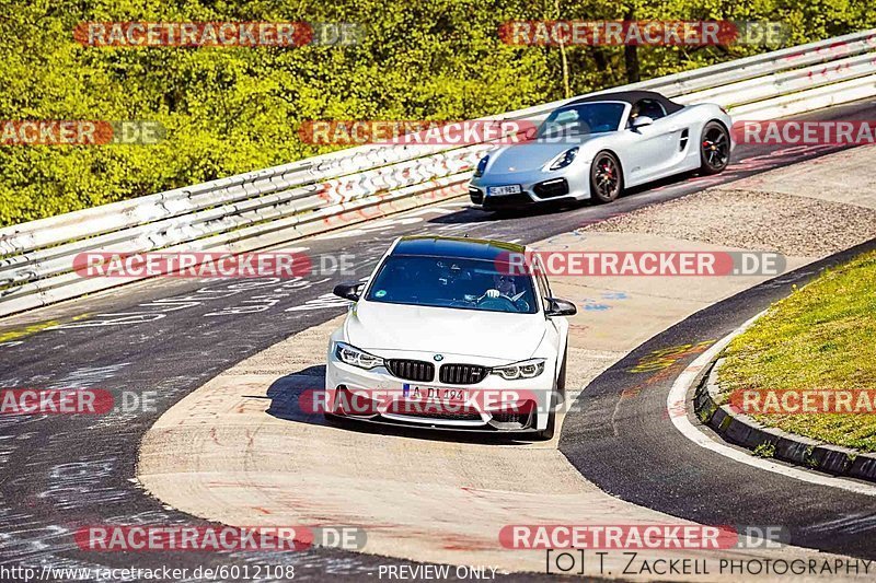 Bild #6012108 - Touristenfahrten Nürburgring Nordschleife (22.04.2019)