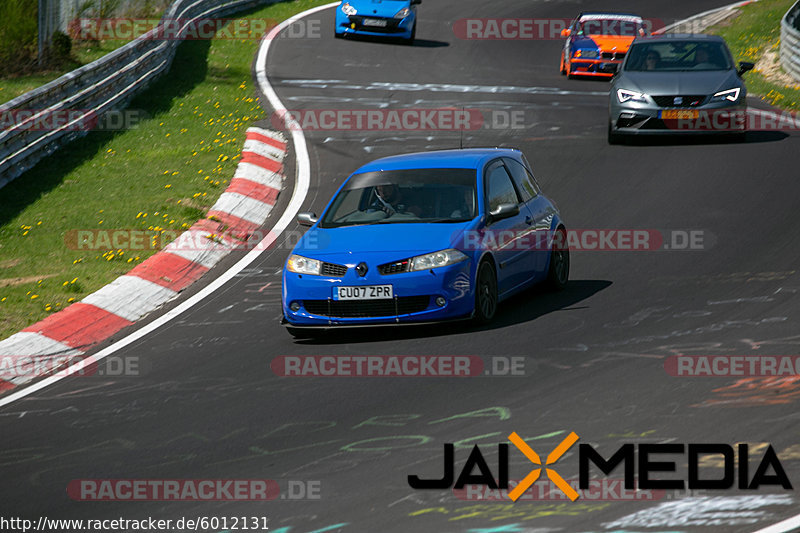 Bild #6012131 - Touristenfahrten Nürburgring Nordschleife (22.04.2019)