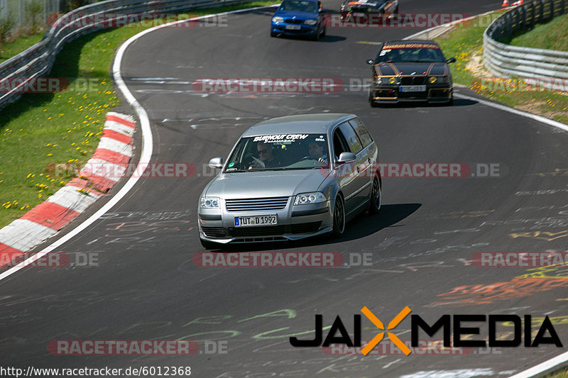 Bild #6012368 - Touristenfahrten Nürburgring Nordschleife (22.04.2019)