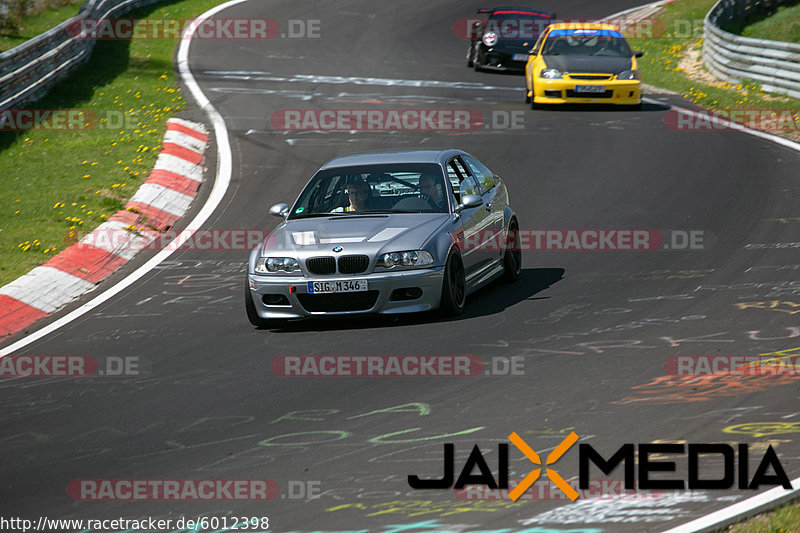 Bild #6012398 - Touristenfahrten Nürburgring Nordschleife (22.04.2019)