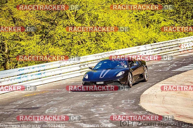 Bild #6012433 - Touristenfahrten Nürburgring Nordschleife (22.04.2019)