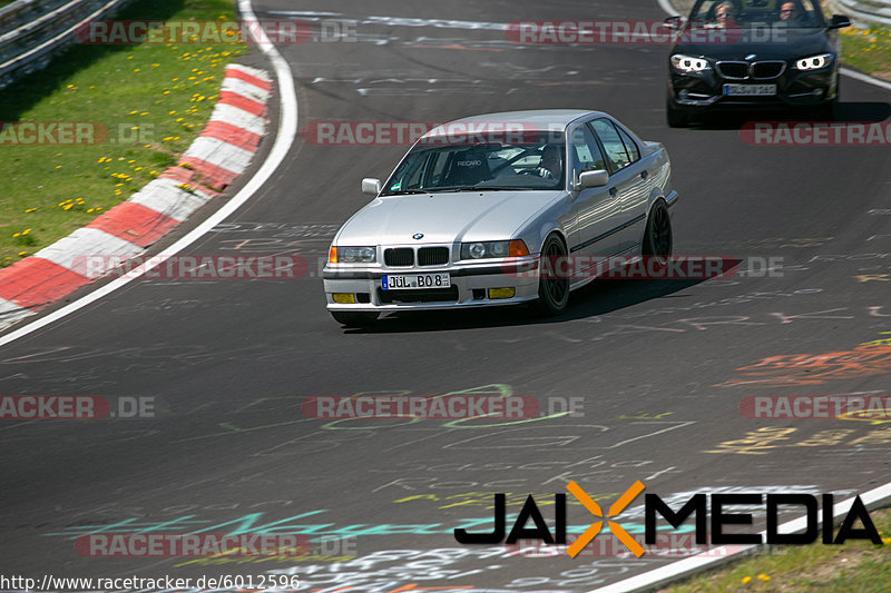 Bild #6012596 - Touristenfahrten Nürburgring Nordschleife (22.04.2019)