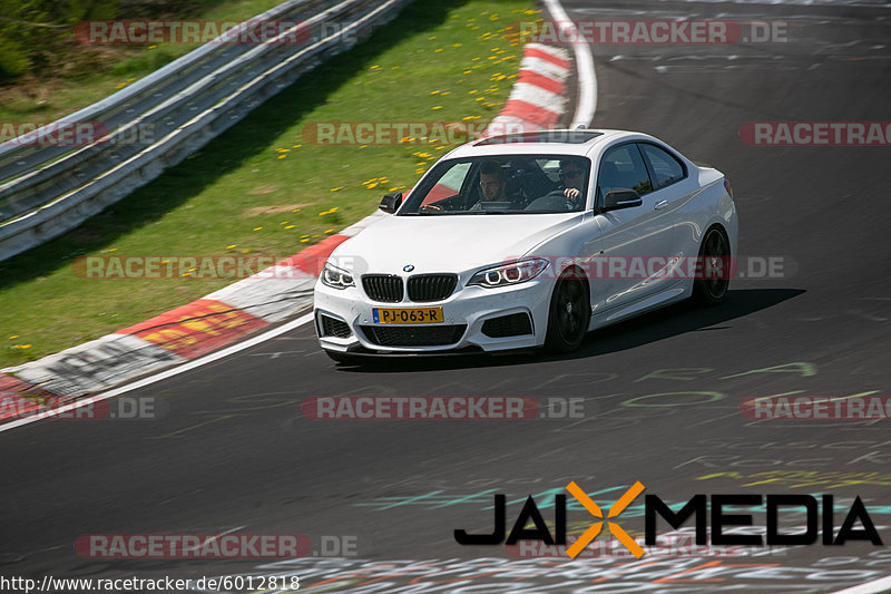 Bild #6012818 - Touristenfahrten Nürburgring Nordschleife (22.04.2019)