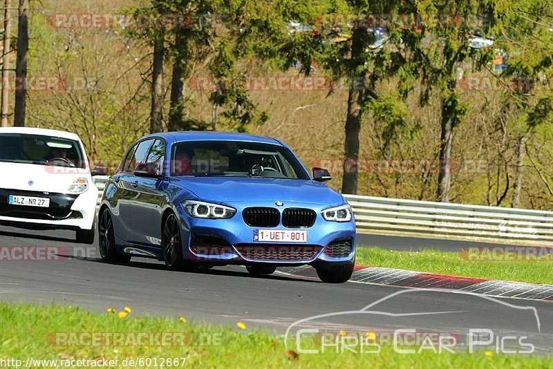 Bild #6012867 - Touristenfahrten Nürburgring Nordschleife (22.04.2019)