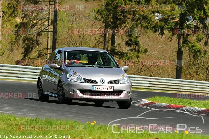 Bild #6012883 - Touristenfahrten Nürburgring Nordschleife (22.04.2019)