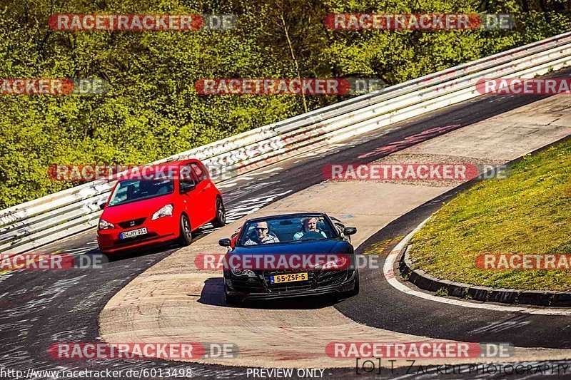 Bild #6013498 - Touristenfahrten Nürburgring Nordschleife (22.04.2019)