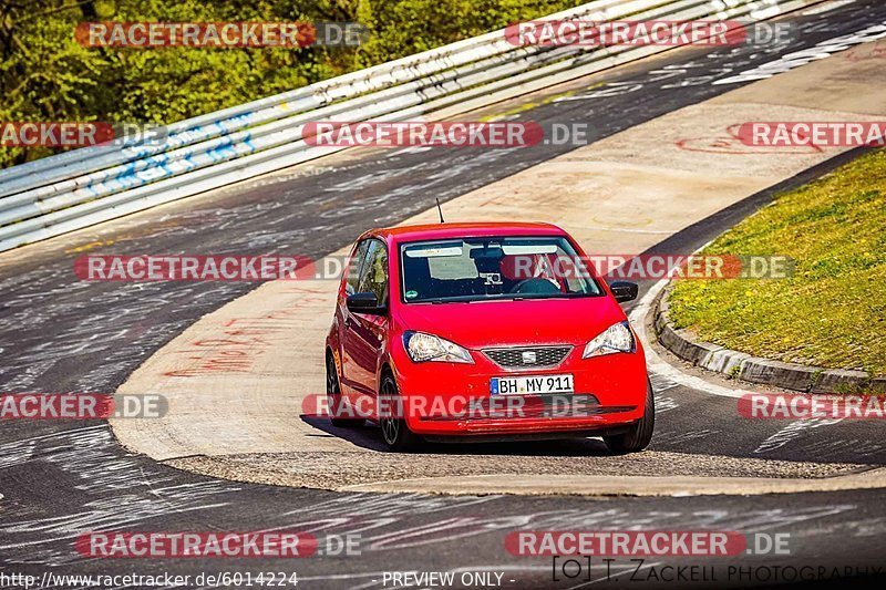 Bild #6014224 - Touristenfahrten Nürburgring Nordschleife (22.04.2019)