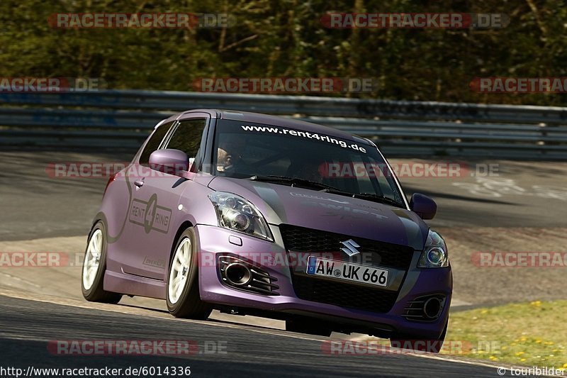 Bild #6014336 - Touristenfahrten Nürburgring Nordschleife (22.04.2019)