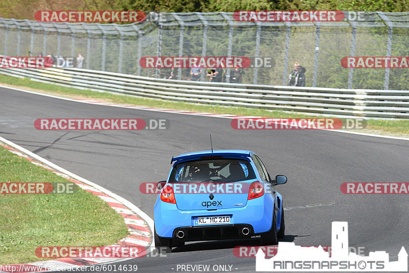 Bild #6014639 - Touristenfahrten Nürburgring Nordschleife (22.04.2019)