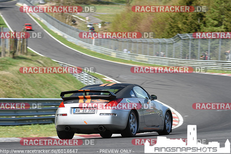 Bild #6014647 - Touristenfahrten Nürburgring Nordschleife (22.04.2019)