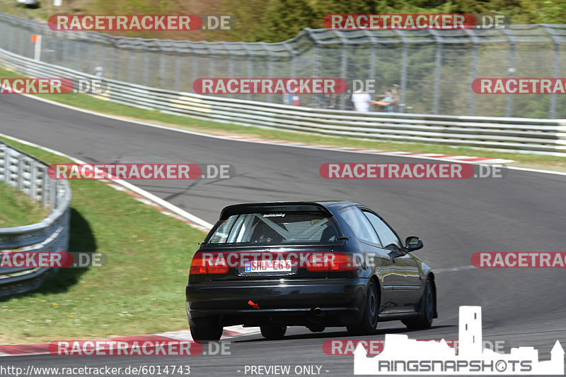 Bild #6014743 - Touristenfahrten Nürburgring Nordschleife (22.04.2019)