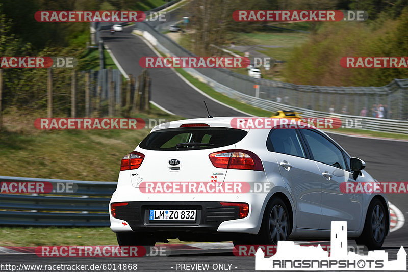 Bild #6014868 - Touristenfahrten Nürburgring Nordschleife (22.04.2019)