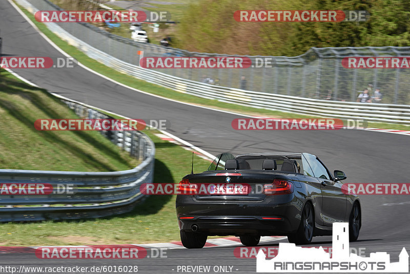 Bild #6016028 - Touristenfahrten Nürburgring Nordschleife (22.04.2019)