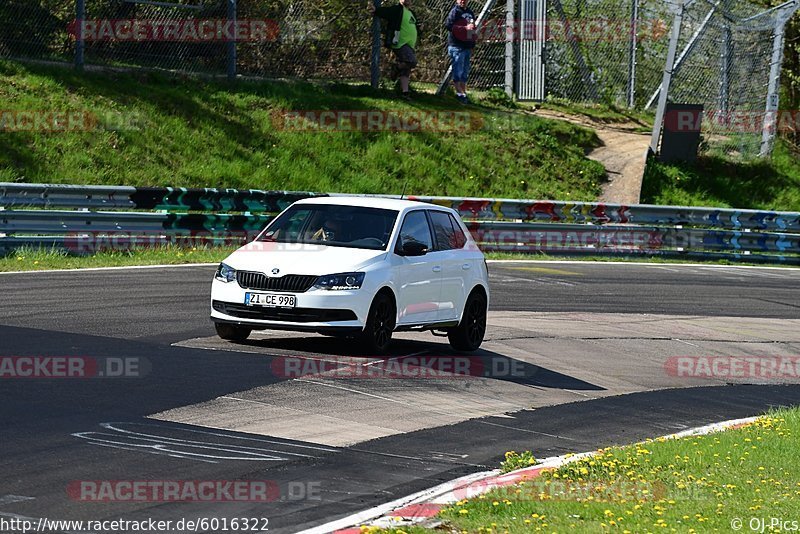 Bild #6016322 - Touristenfahrten Nürburgring Nordschleife (22.04.2019)