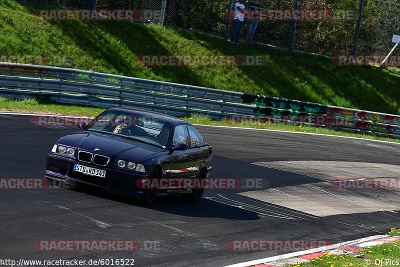 Bild #6016522 - Touristenfahrten Nürburgring Nordschleife (22.04.2019)