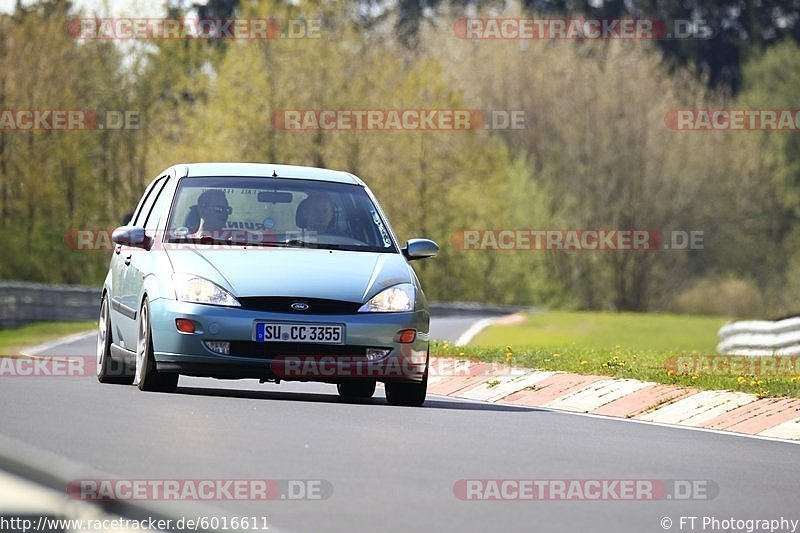 Bild #6016611 - Touristenfahrten Nürburgring Nordschleife (22.04.2019)