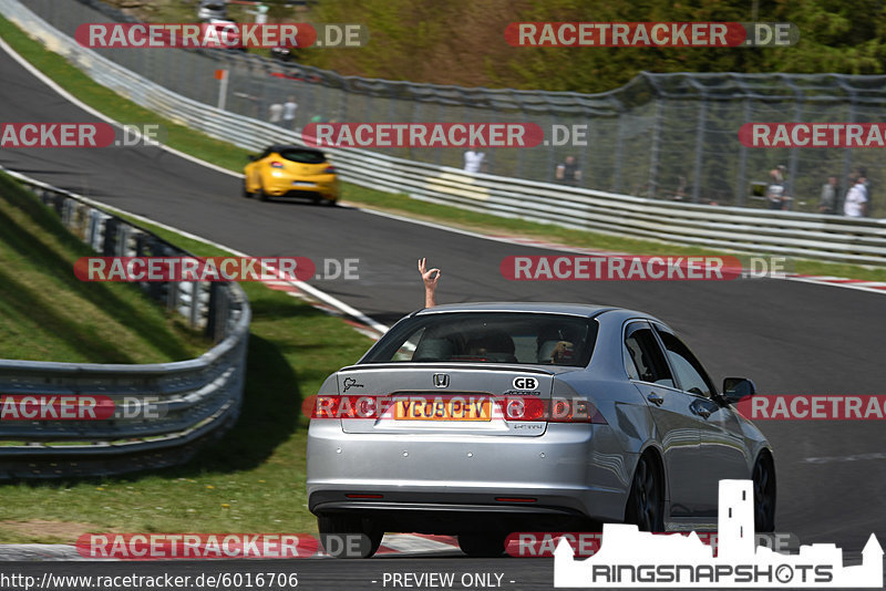 Bild #6016706 - Touristenfahrten Nürburgring Nordschleife (22.04.2019)