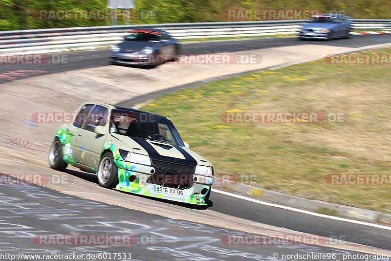 Bild #6017533 - Touristenfahrten Nürburgring Nordschleife (22.04.2019)