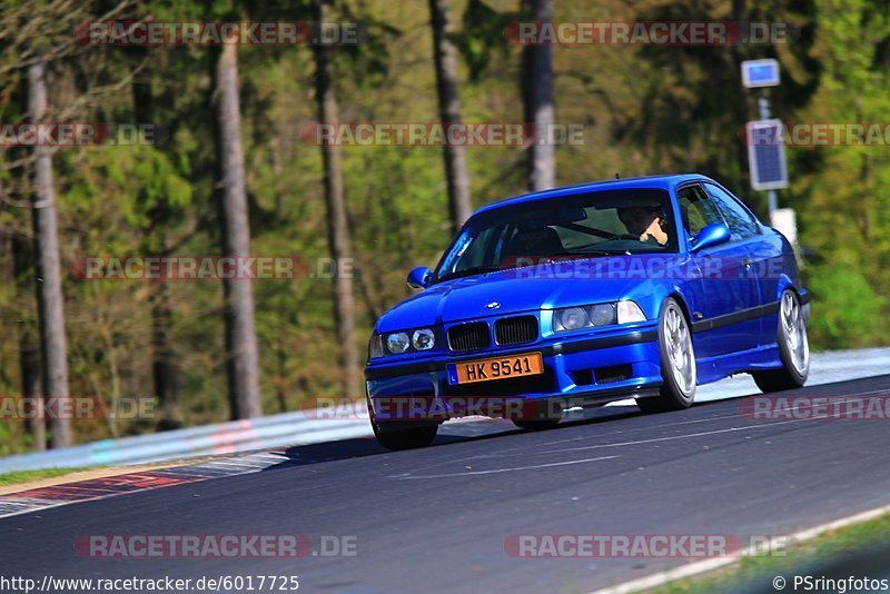 Bild #6017725 - Touristenfahrten Nürburgring Nordschleife (22.04.2019)