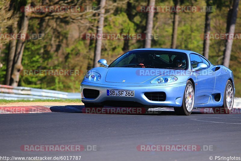 Bild #6017787 - Touristenfahrten Nürburgring Nordschleife (22.04.2019)