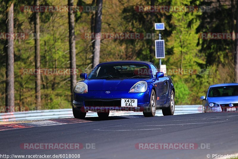 Bild #6018008 - Touristenfahrten Nürburgring Nordschleife (22.04.2019)