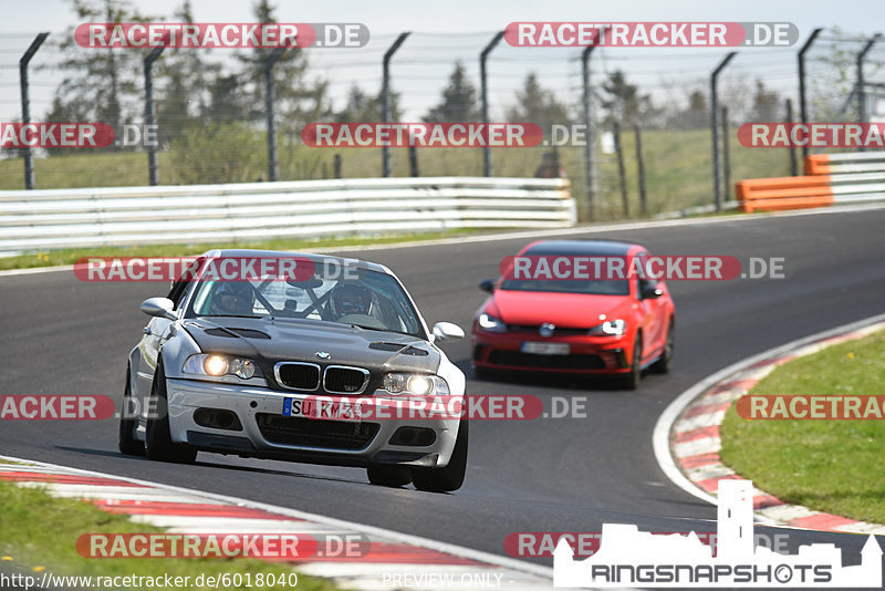 Bild #6018040 - Touristenfahrten Nürburgring Nordschleife (22.04.2019)