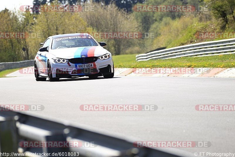 Bild #6018083 - Touristenfahrten Nürburgring Nordschleife (22.04.2019)