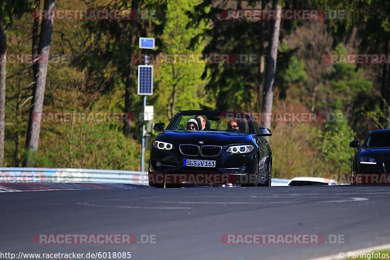 Bild #6018085 - Touristenfahrten Nürburgring Nordschleife (22.04.2019)