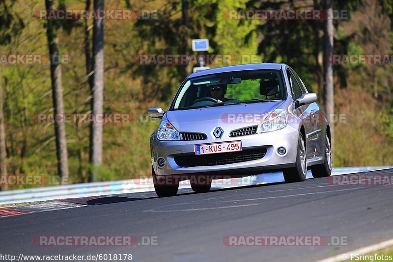 Bild #6018178 - Touristenfahrten Nürburgring Nordschleife (22.04.2019)